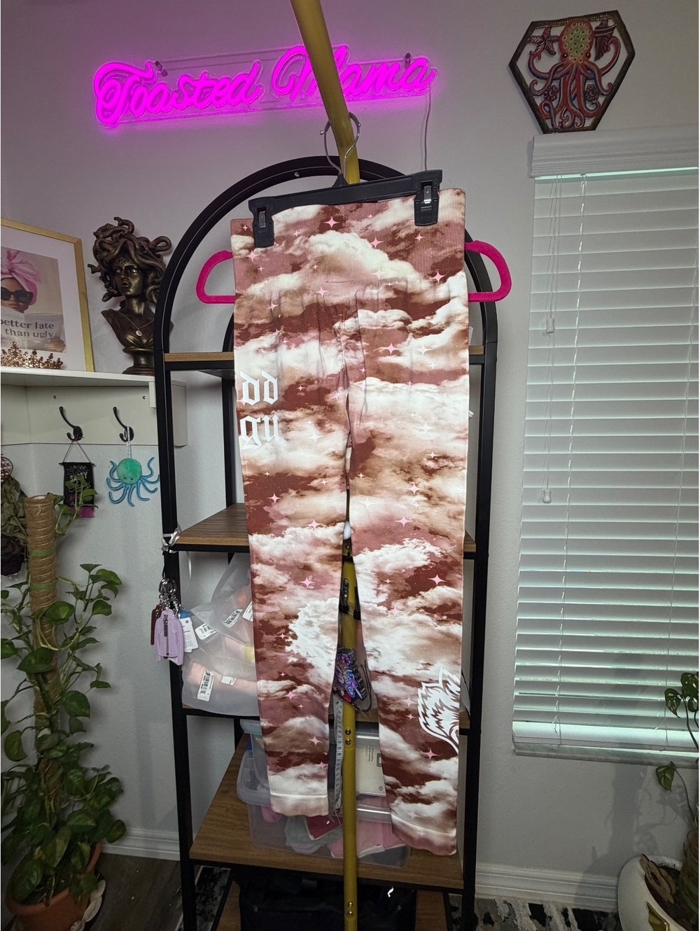 RARE M/L Darc Sport SSDDNFGU Everson Seamless - Large Top, Medium Bottom Set NWT - Picture 10 of 11